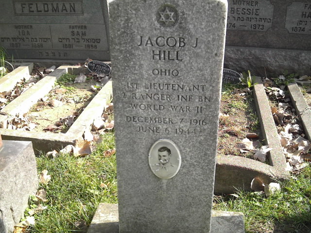 J. Hill (Grave)