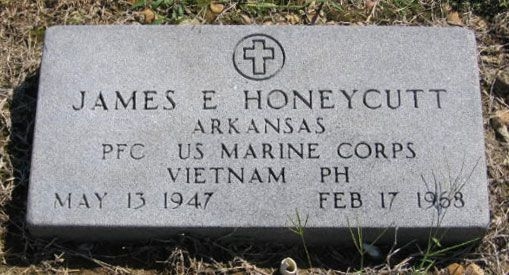 J. Honeycutt (grave)