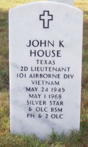 J. House (grave)