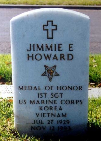 J. Howard (grave)
