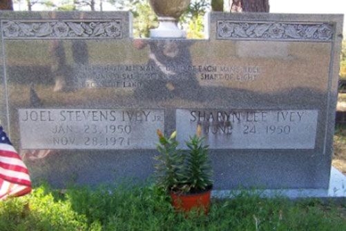J. Ivey (grave)