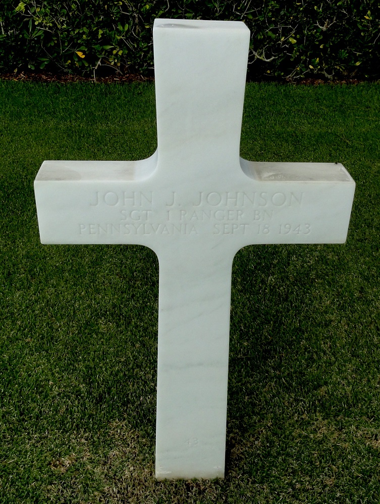 J.J. Johnson (Grave)