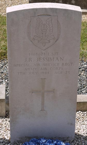 J. Jessiman (grave)