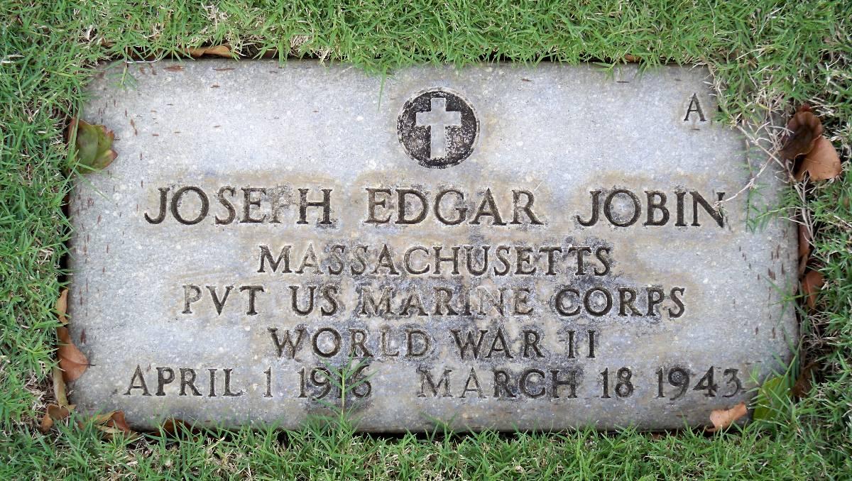 J. Jobin (Grave)