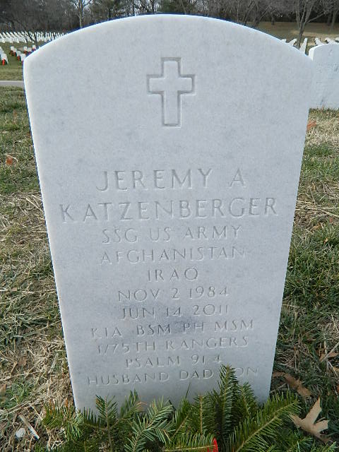 J. Katzenberger (Grave)