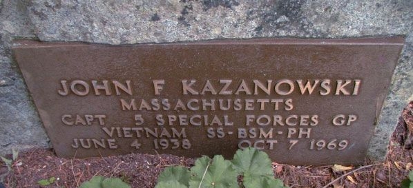 J. Kazanowski (grave)
