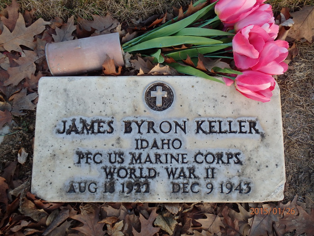 J. Keller (Grave)