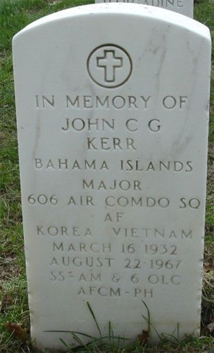 J. Kerr (memorial)