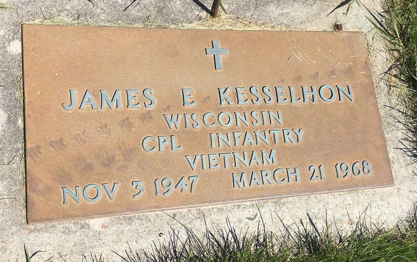 J. Kesselhon (Grave)