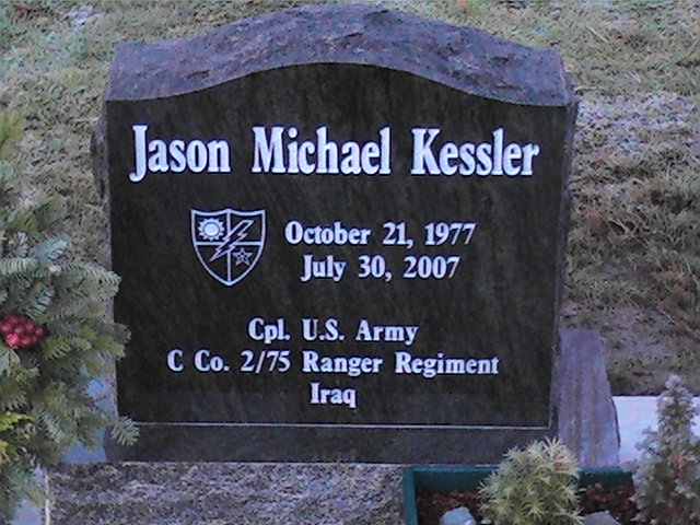 J. Kessler (Grave)