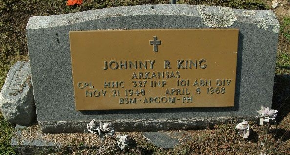 J. King (grave)