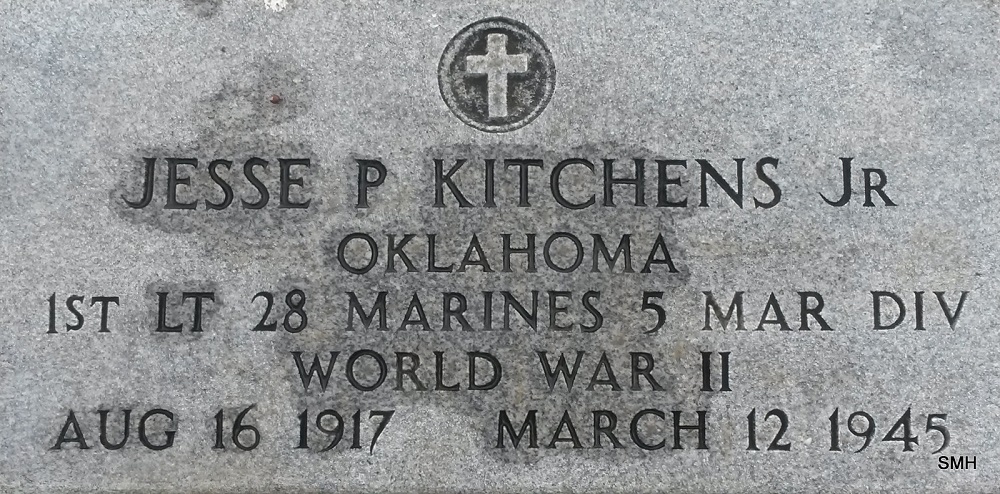 J. Kitchens (Grave)