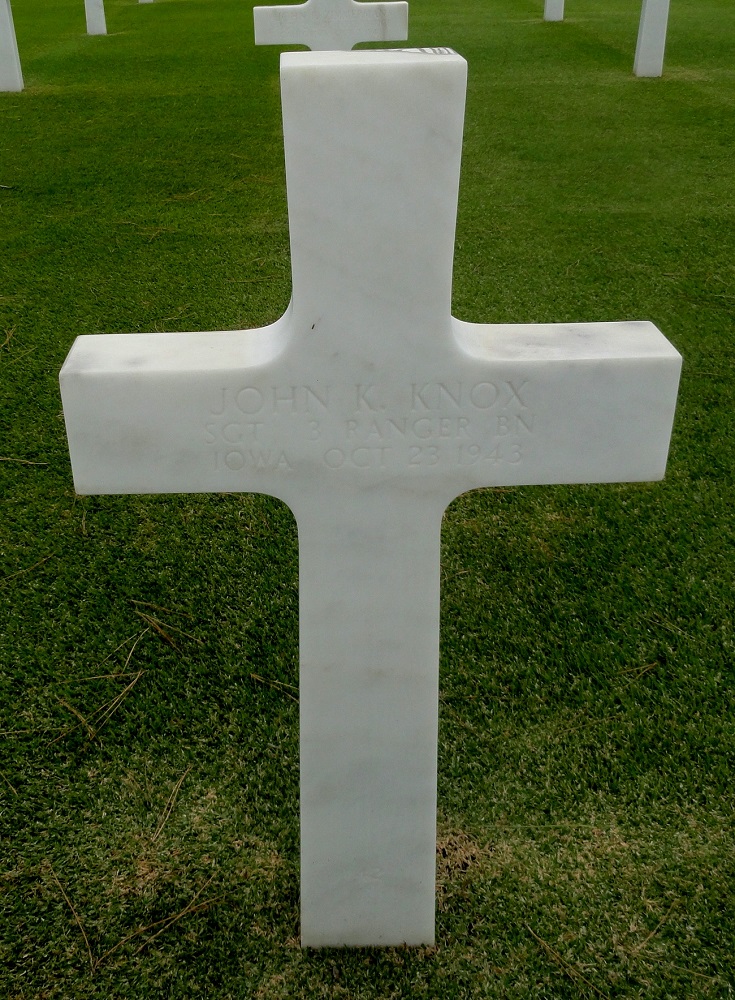 J. Knox (Grave)