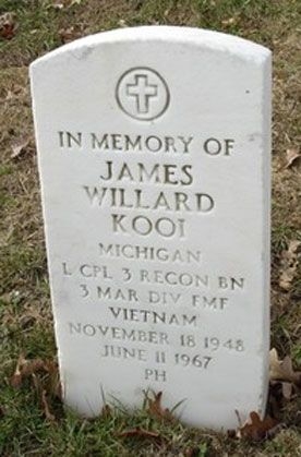 J. Kooi (memorial)