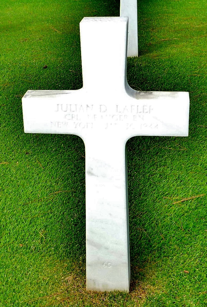 J. Lafler (Grave)