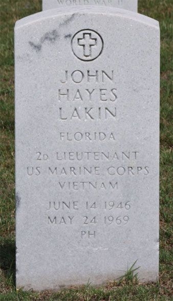 J. Lakin (grave)