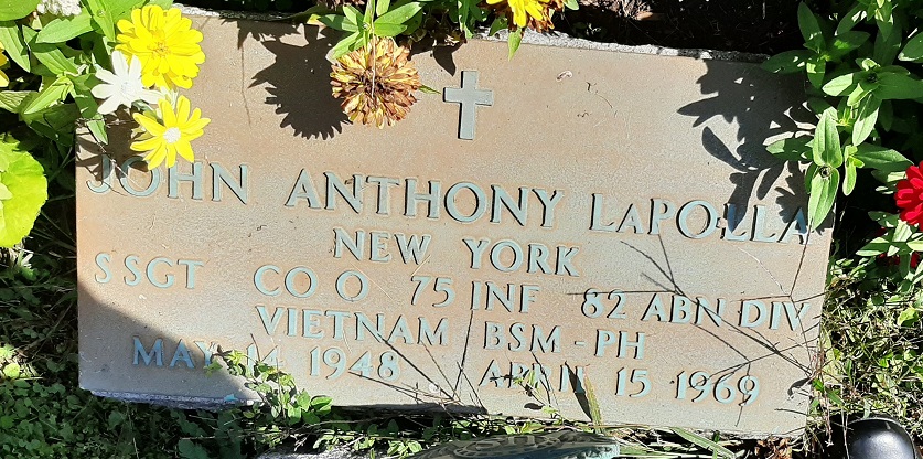 J. LaPolla (Grave)