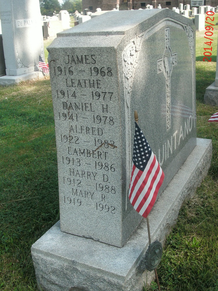 J. LaQuintano (Grave)