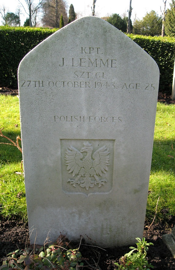 J. Lemme (Grave)