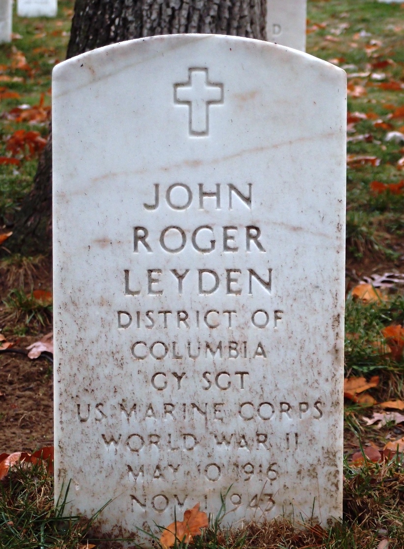 J. Leyden (Grave)