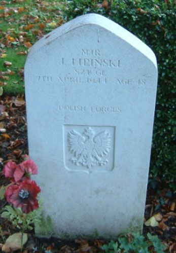 J. Lipinski (grave)