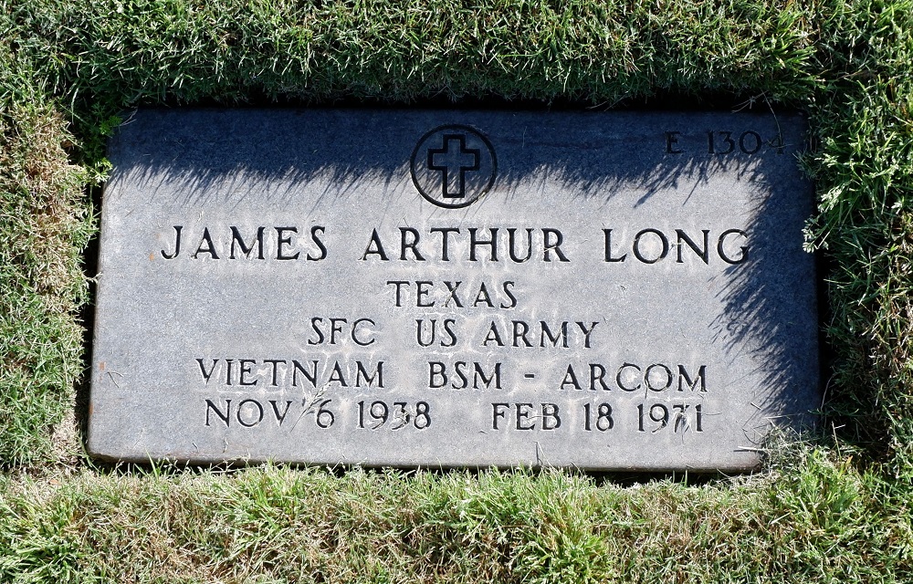 J. Long (Grave)