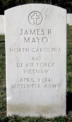 J. Mayo (grave)