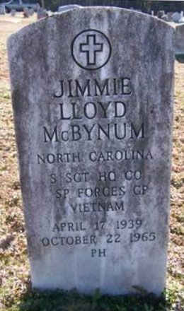 J. McBynum (grave)