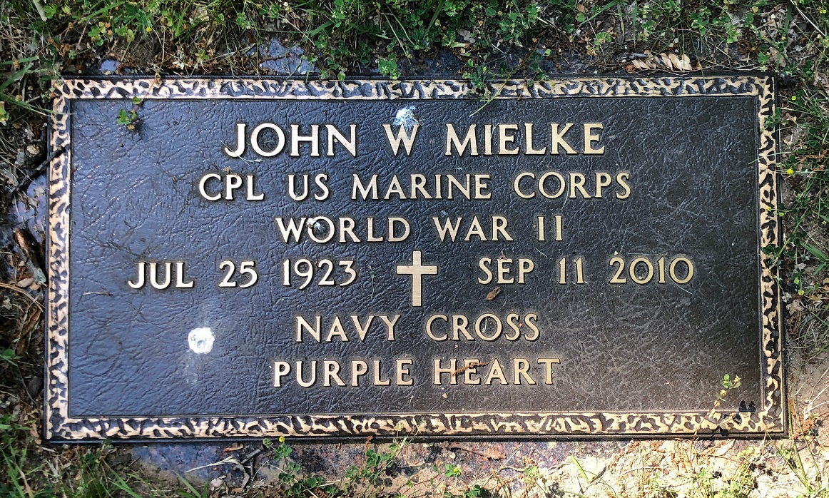 J. Mielke (Grave)