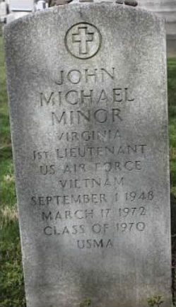 J. Minor (grave)