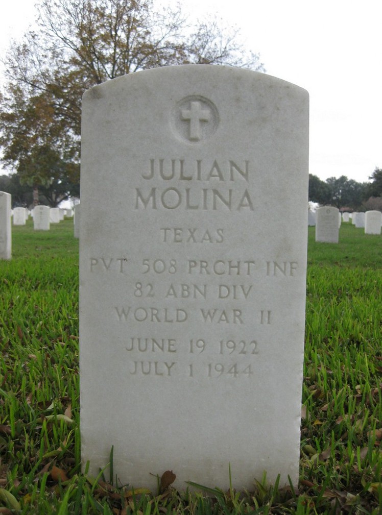 J. Molina (Grave)