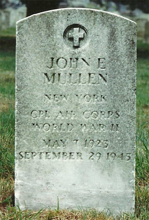 J. Mullen (grave)