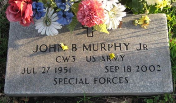 J. Murphy (grave)