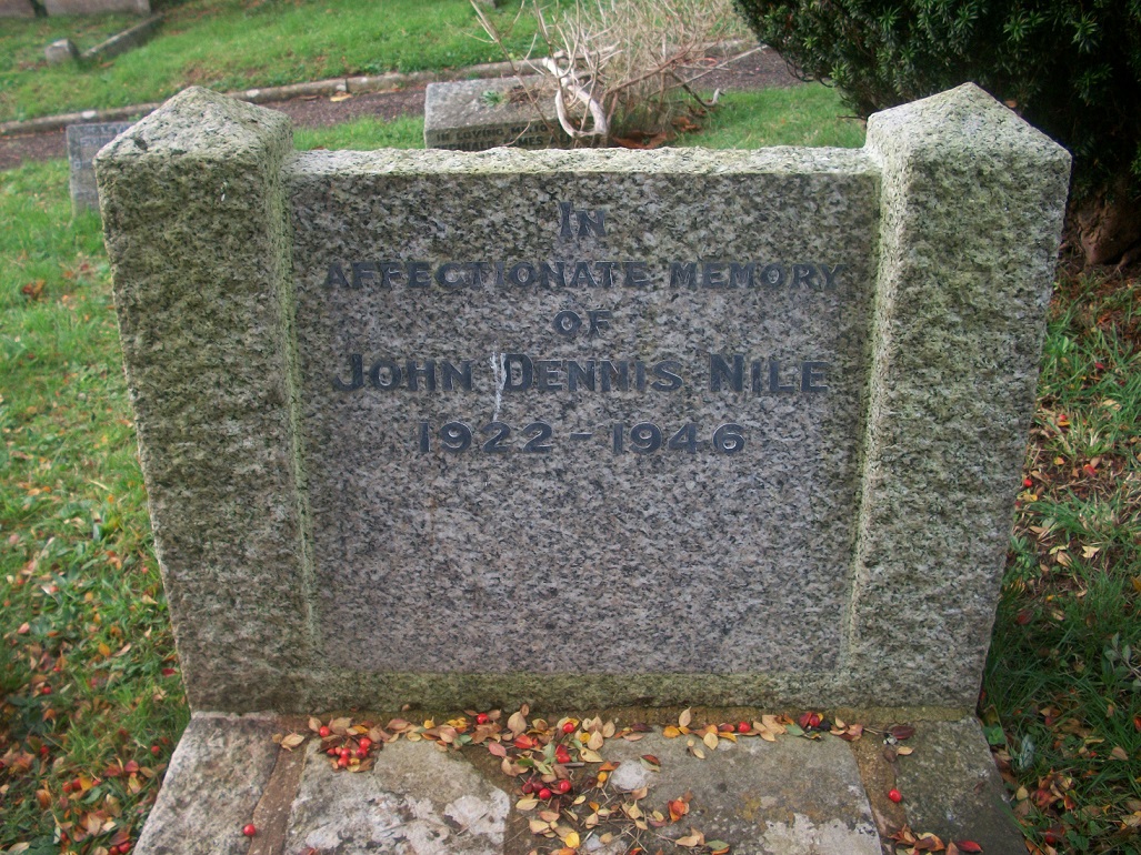 J. Nile (Grave)