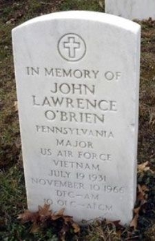J. O'Brien (memorial)