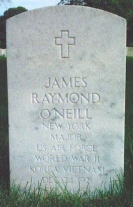 J. O'Neill (grave)