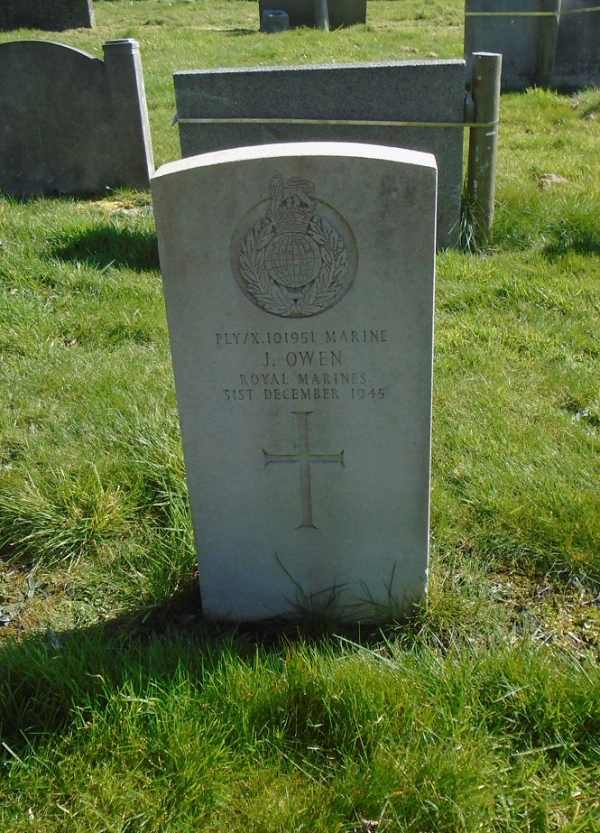 J. Owen (Grave)