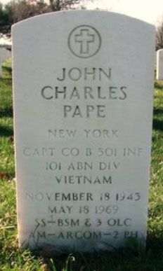 J. Pape (grave)