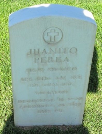 J. Perea (grave)