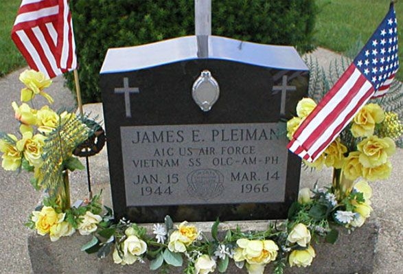 J. Pleiman (grave)