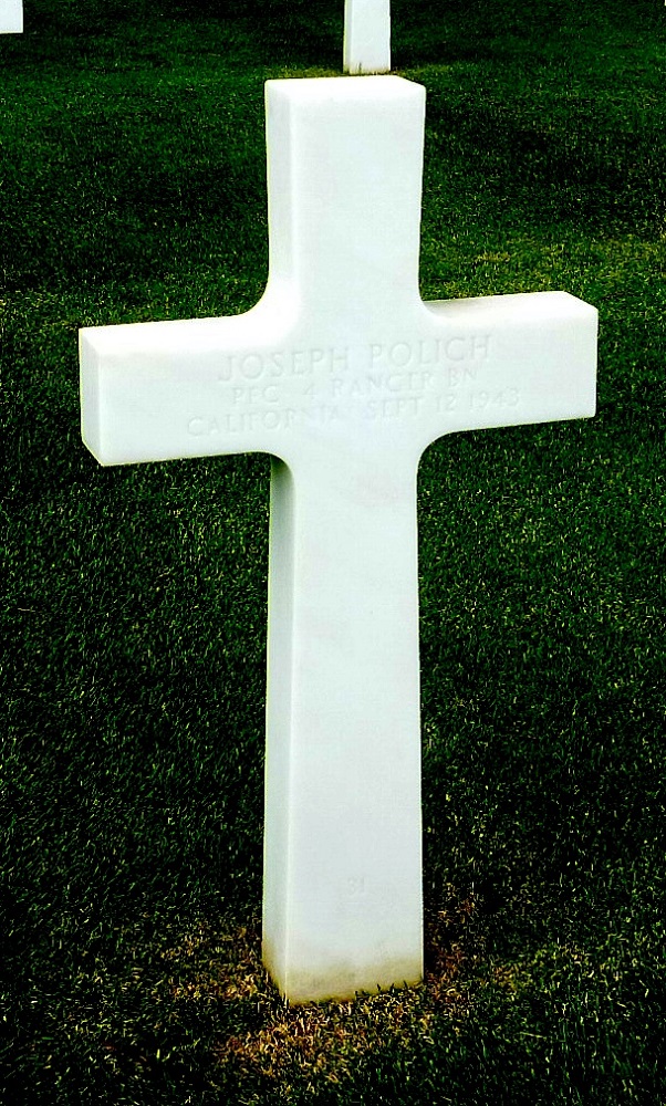 J. Polich (Grave)