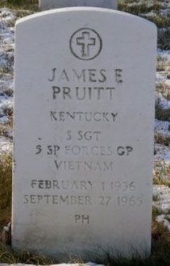 J. Pruitt (grave)