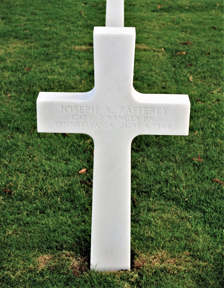 J. Rafferty (Grave)
