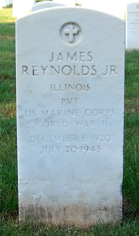 J. Reynolds (Grave)