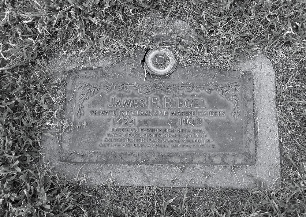J. Riegel (Grave)