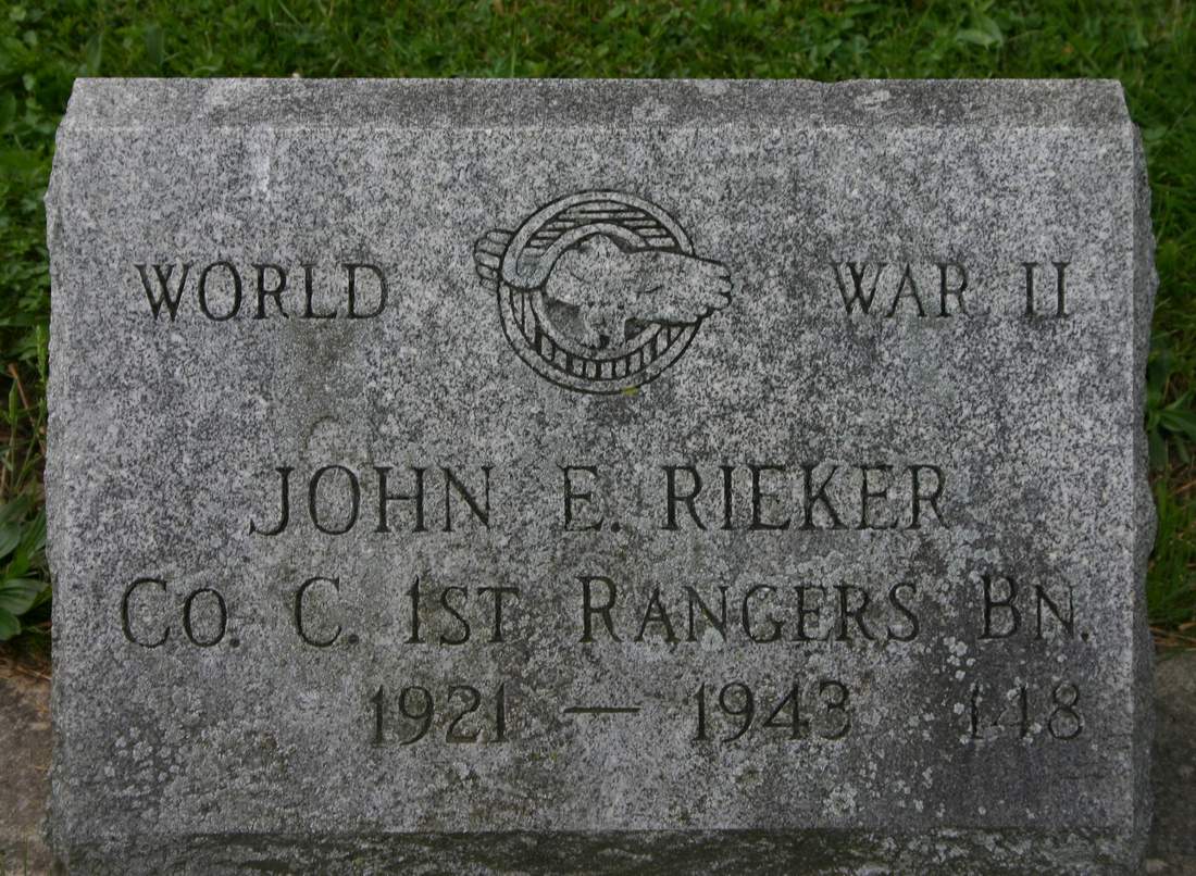 J. Rieker (Grave)
