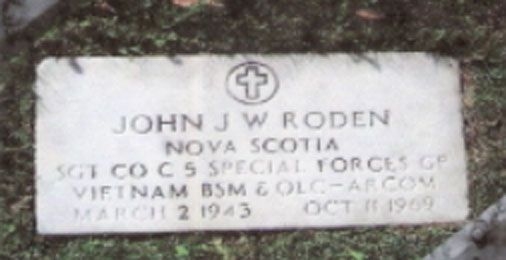 J. Roden (grave)
