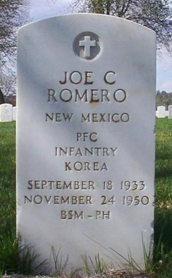 J. Romero (grave)