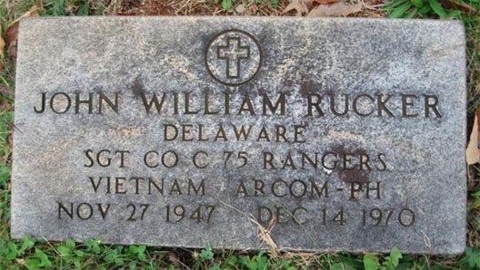 J. Rucker (grave)