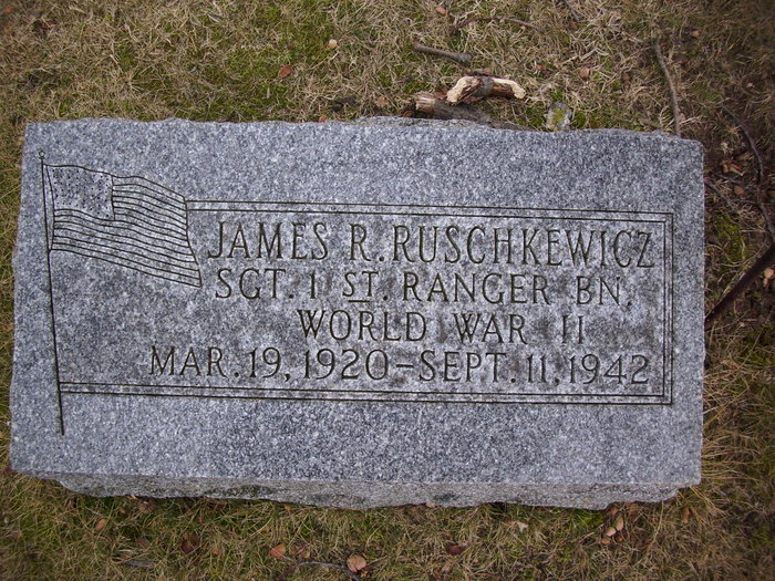 J. Ruschkewicz (Grave)